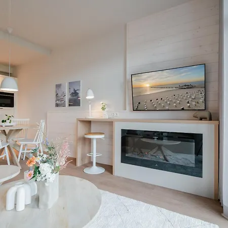 Strandterrasse, App A2 5 Appartamento